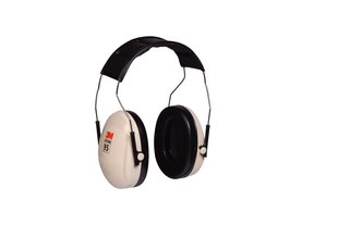 EARMUFF LOW PROFILE NRR 21 PELTOR OPTIME 95 SERI - Ear Muffs